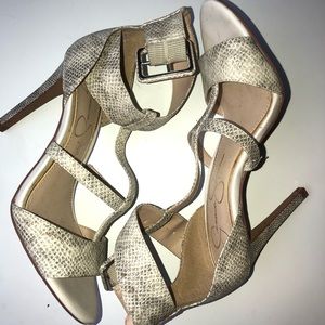 Jessica Simpson Heels